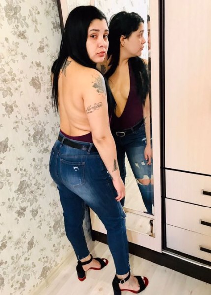 Проститутка Ясмина Ясмина