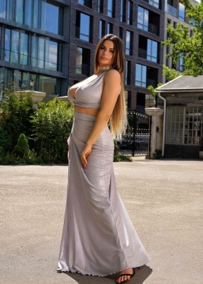 Проститутка Анита