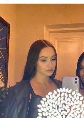 Проститутка Сабрина