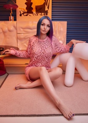 Проститутка Эльвира