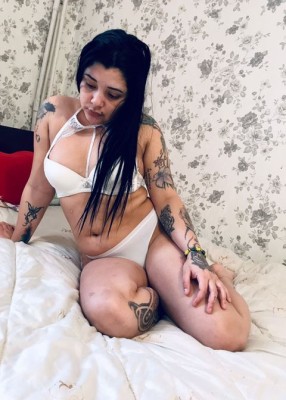 Проститутка Ясмина