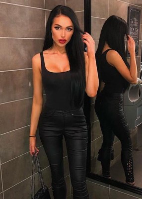 Проститутка Cаша