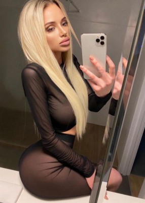 Проститутка Алекса