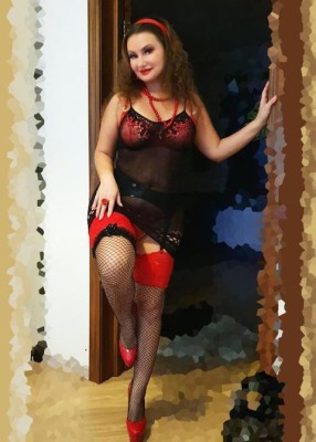 Проститутка Леля