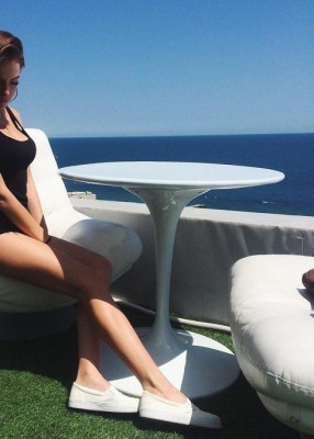 Проститутка Ксюша