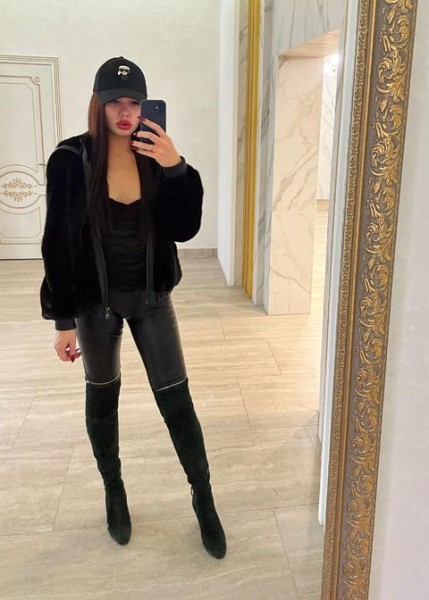 Проститутка Регина