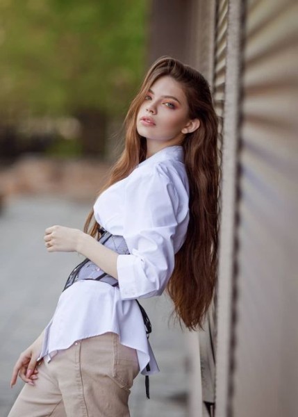 Проститутка Лика